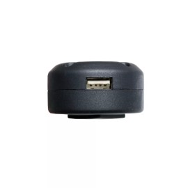 MuLin 5 Pin Heat and Massage Remote with USB MLSK55-A1 for Power Recliners Lift Chairs