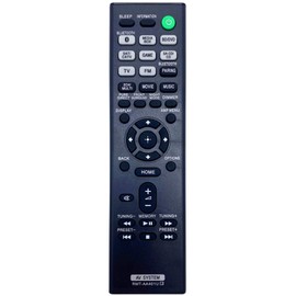 INTECHING RMT-AA401U AV Receiver Remote Control for Sony STR-DH590, STR-DH790