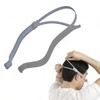 Nasal Pillow Replacement Headgear for P10 Series, Replacement Headgear Compatible