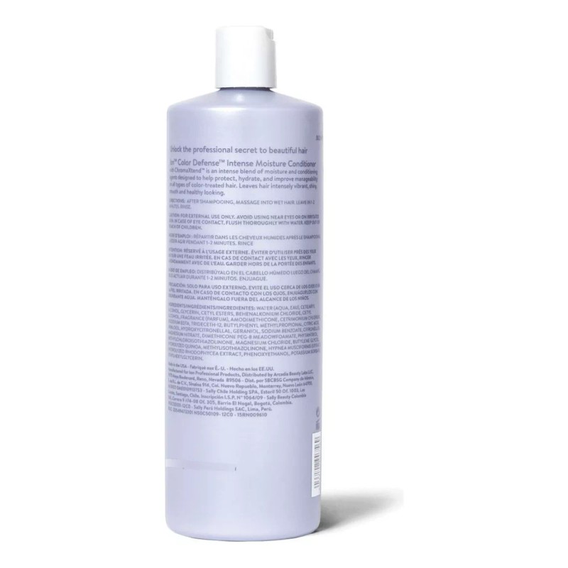 Ion Ion Acondicionador Intenso Color Solutions 999ml