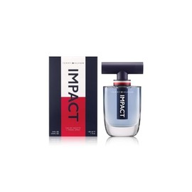 Impact Men 3.4oz EDT Spray, 4ml (Mini) Travel Spray 2 Pc Gift Set