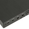 HD Multimedia Interface Switch 4K 4 in 2 Out 3.5mm