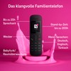 Telekom Sinus A 12 (Black)
