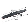 Kalunfex Red Tailgate Brake Light for Sci-r-co Golf P-lo High-Mount