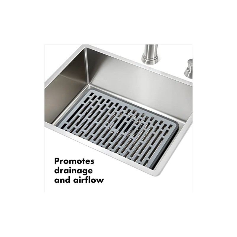 OXO Good Grips Silicone Sink Mat - Large