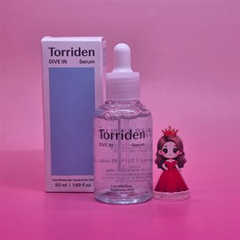 Torridon Toriden Inner Moisturizing Serum Dive-in Low Molecular Hyaluronic Acid Serum 50mL &&& / 토리든 속보습세럼 다이브인 저분자 히알루론산 세럼 50mL &&&