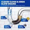 Multi-Purpose Pipeline Dredging Agent, Toilets, Bathroom Drains & Floor Pipes