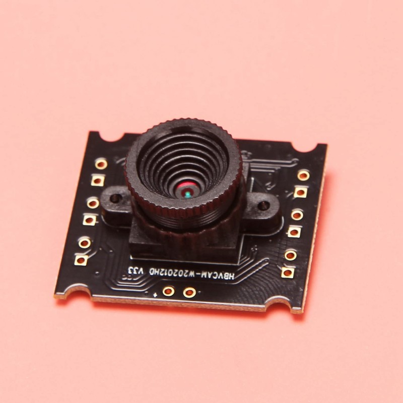Hefddehy USB Kamera Modul OV9726 CMOS 1MP 50 Grad Objektiv