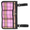 Multifunctional Wheelchair Side Bag Durable Waterproof Chair Side Pocket Storage