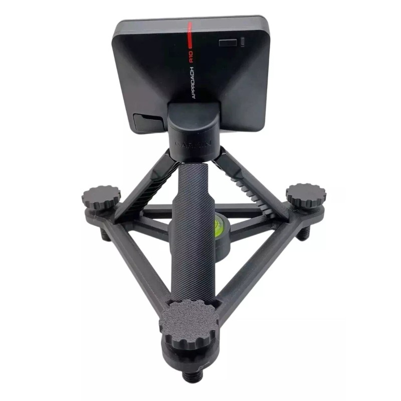 Garmin Approach R10 Golf Alignment And Leveling Stand