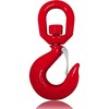 5 Ton Swivel Lifting Hook Heavy Duty Swivel Hook, G80