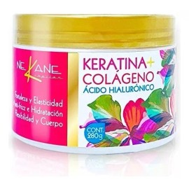 Nekane ® Tratamiento Keratina Cabello Seco Hidrata Antifrizz