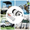 48V 750W Electric Permanent Magnet Brushless Motor for E-Bike, Electric