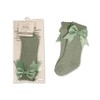 Mini Mart Online Limited Babys Bow Pattern Socks 6-18 Months