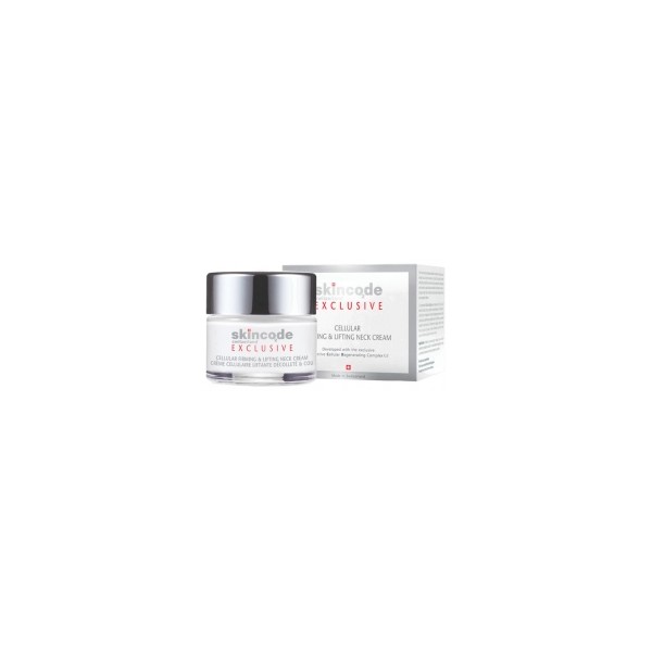 Skincode Exclusive Cellular Lifting Décolleté & Neck Cream 50ml