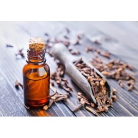 Abreiko Aceite Esencial De Clavo (hojas) Puro 30 Mililitros
