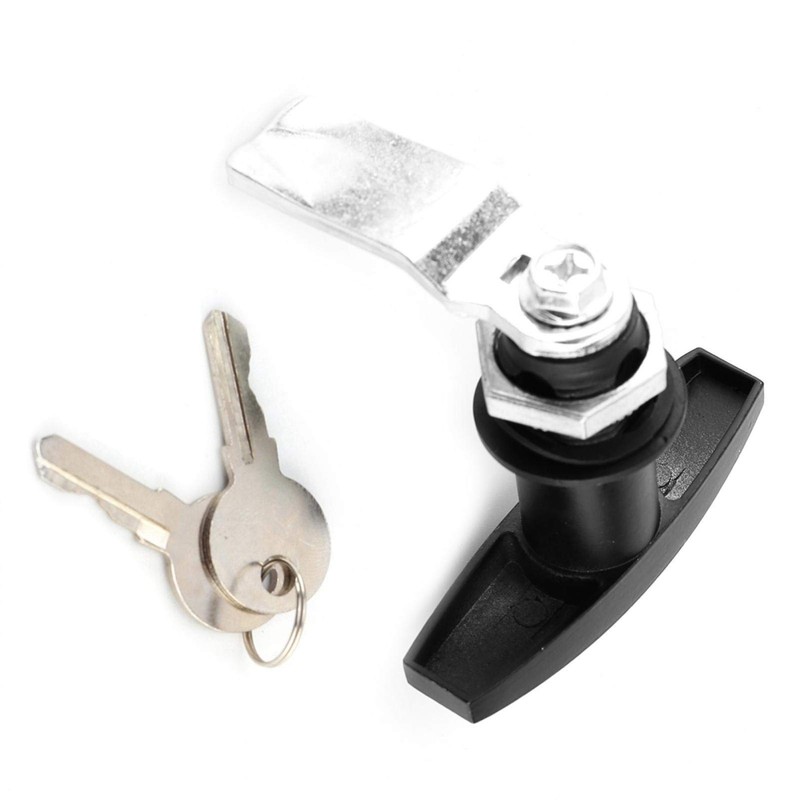 For Handle Lock Biohort - T-Handle Lock Rear Attachment Replacement