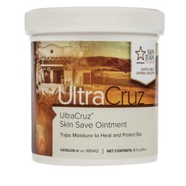 UltraCruz UltraCruz Equine Skin Save Ointment for Horses, 16 oz