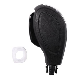 VHEUHZ Automatic Gear Knob Gear Knob Head Compatible with Land Rover Freelander 2 Gear Knob Car Automatic Gear Knob LR052792