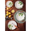 Tramontina 22399/003 TRAMONTINA Wooden Tableware Set of 16 Natural Wood