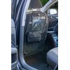 Dooky - Car Seat Organiser Black - 14.5 x 4.5