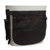 Apron Waist Cover with Plastic Buckle Multiple Pockets Server Aprons