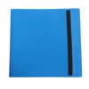 12 Pocket Games Card Binder Holds 480 Cards Scratchproof Waterproof