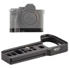WEPOTO Camera Grip for Sony Alpha 7S III / A7S