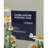 Lindsay Hydrogel Daily Mask Madeca Azulene Moisture Calming Gel Mask