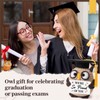 Graduation Gifts 2026, Crochet Owl with Grad Cap & Proud