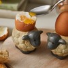 Cooksmart Highland Sheep Egg Cup Set of 2 | British