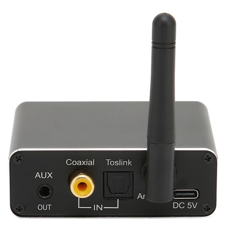 D18 Bluetooth DAC Converter Digital to Analog Converter with Bluetooth