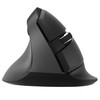 J-Tech Digital Ergonomic Left Hand Mouse with Wireless Connection, AA