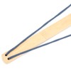 Single Vesion Emergency Gear Props Paulownia Material Outdoor Bow Drill