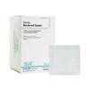 DermaRite's Sterile Bordered Gauze Dressing with Adhesive Border - Flexible