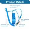2 Pcs Anti Static Wrist Strap, Wrist Strap Band with