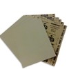 9 X 11 Inch 3000 Grit Premium Waterproof Starcke Matador