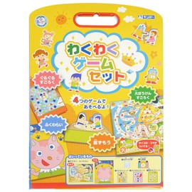 Gimpo A-WWGF Waku Game Set