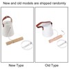Modern Wooden Iron Bedroom Wall Mount Lamp Porch Corridor Study