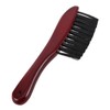 Kisangel Billiards Cleaning Brush Pool Table Necessity PVC Brush Hair