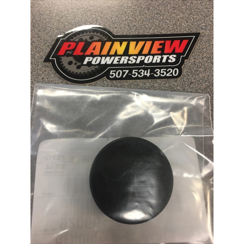 Kawasaki OEM Genuine Bumper End CapS 92066-0769 Mule Pro FX