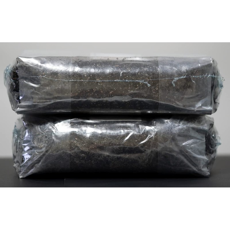 MycoHaus Compost for Mushroom Growing | Sterilized Substrate for Mushrooms