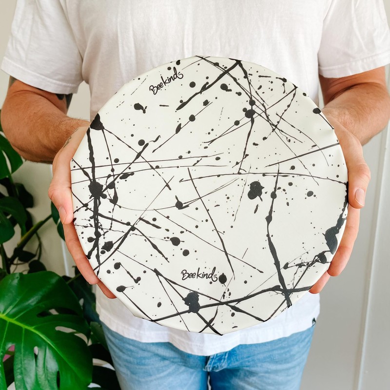 Bee Kind® Beeswax Food Wrap - 3 Pack (S,M,L) -