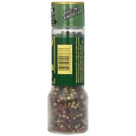 Alessi Mixed Peppercorn Grinder, 2.39-Ounce (Pack of 6)