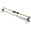 Universal Tie Rod Setup Tool: Precise Length Adjustment, Fits 7°