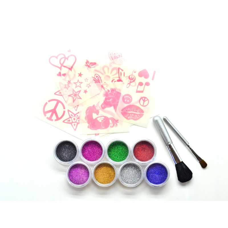 Body Art Tattoos Premium ECO Friendly