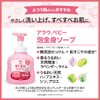arau. (アラウ) [Large Capacity] arau. Baby Foam Full Body Soap