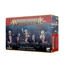 Daughters of Khaine Melusai Warhammer Age of Sigmar