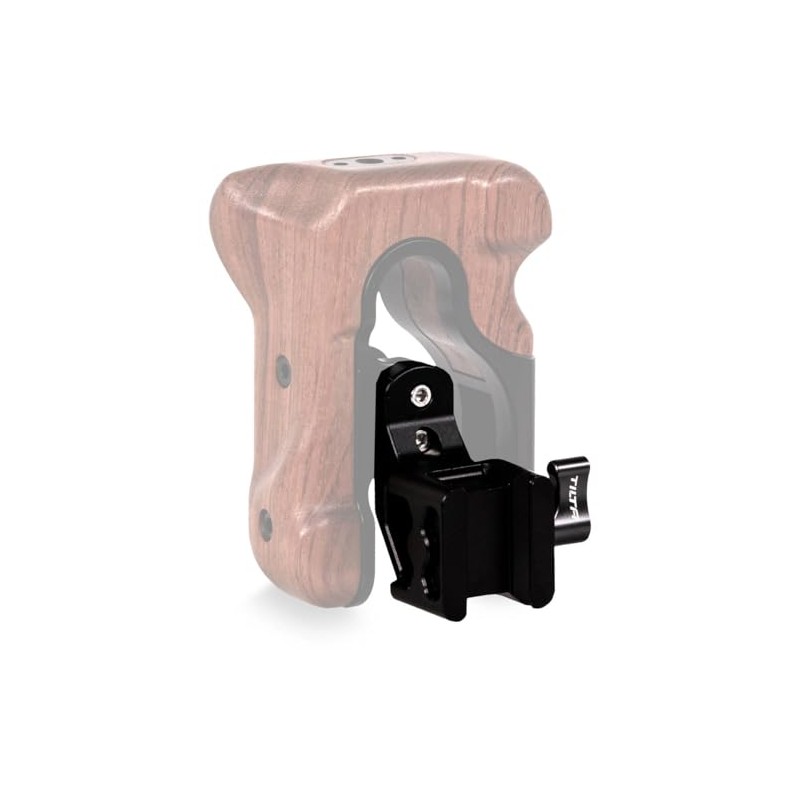 Tilta Tiltaing Advanced Left Side Handle Attachment Type VI, Black