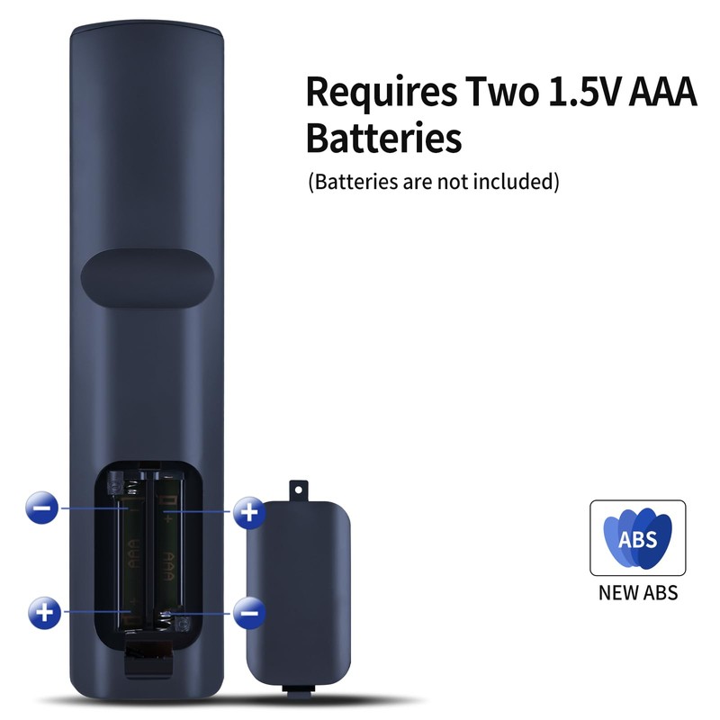 AKB72915206 Replace TV Remote Control for LG TVs